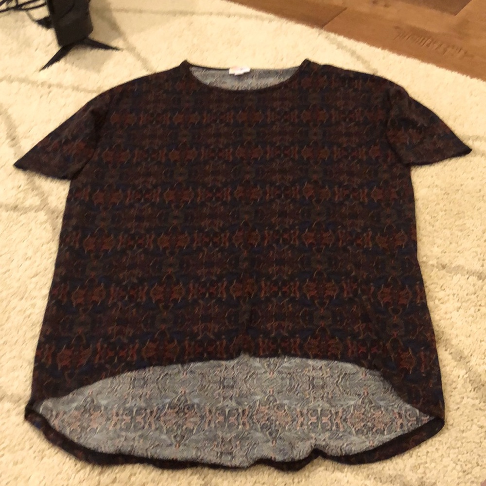 Extra extra small, long shirt